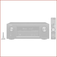 Denon AVR-X3300W receiver