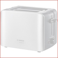 Bosch toaster tat6a913 chroom