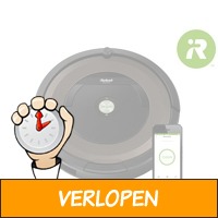 iRobot Roomba 896 robotstofzuiger