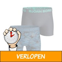 2 x Bjorn Borg boxers