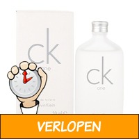 Calvin Klein CK One