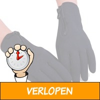 Touchscreen handschoenen