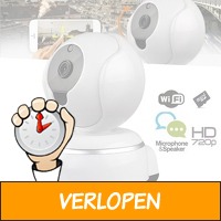 Wanscam roterende IP camera