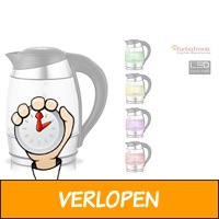 Turbotronic design waterkoker