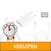 Originele Apple kabel of adapter