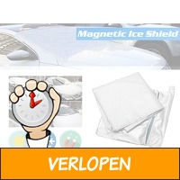 Benson magnetische autoruit deken