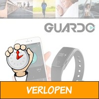 Guardo Activity Tracker met hartslagmeter