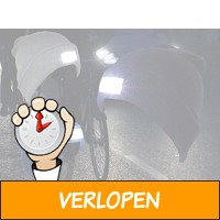 Veiling: muts met LED verlichting