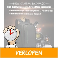 DSLR Camera Backpack