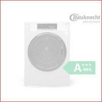 Bauknecht Zen Core+ wasmachine 8 kg