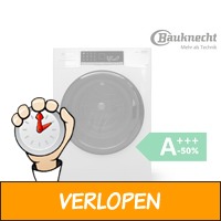 Bauknecht Zen Core+ wasmachine 8 kg