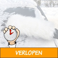 Yeti ijskrabber