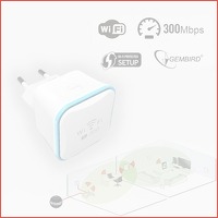 Gembird WiFi repeater