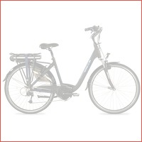 Cross Barletta S9 elektrische fiets