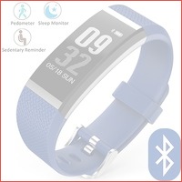 FIT HR Smartwatch activity tracker