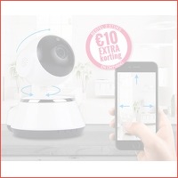 WiFi smart IP-camera