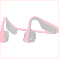 Aftershokz Trekz Titanium sport oordoppe..