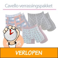 6 x Cavello boxershorts