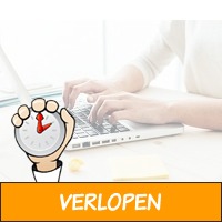 Online cursus website bouwen en bloggen