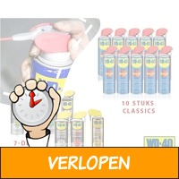 WD-40 spray voor onderhoud