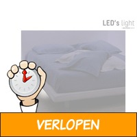 Bedstrip met sensor en timer