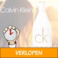 Veiling: Calvin Klein IN2U 150 ml