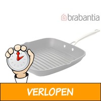 Brabantia Tritanium grillpan