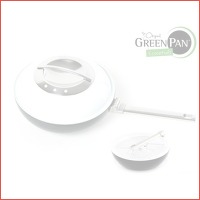 GreenPan Wonder wok