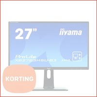 iiyama 27 inch ProLite monitor