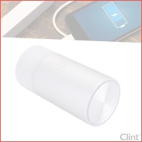 Clint powerbank met LED lichten