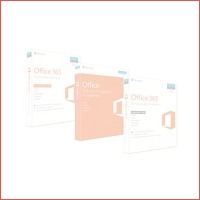 Microsoft Office-pakket voor PC, Mac, An..