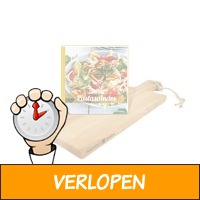 Kookboek pastasalades + serveerplank