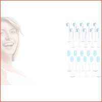 8- of 16-pack opzetborstels voor Oral-B/..