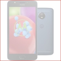 Motorola Moto E4 telefoon