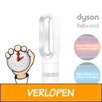 Dyson Hot & Cool ventilator