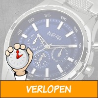 August Steiner AS8105 Swiss Quartz Multifunctional