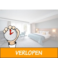 3 dagen luxe 4*-hotel in de bossen van de Veluwe