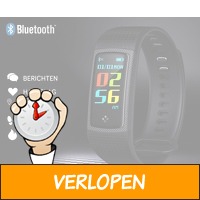 Smartwatch Activity Tracker