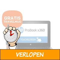 HP ProBook x360 11 G1