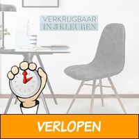 Industriele eetkamerstoelen