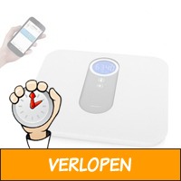 Topcom Bluetooth weegschaal