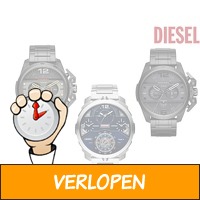 Diesel herenhorloge