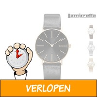 Lambretta horloge