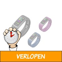 Bluetooth Smartwatch Activity Tracker