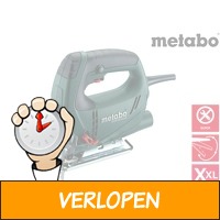 Metabo STEB 80 Quick decoupeerzaag