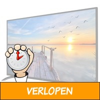 Veiling: HKC 50-inch 4 K UHD SMART TV