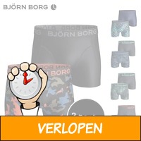 2-pack Bjorn Borg boxershorts