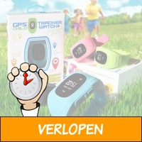 GPS Tracker Horloge V2