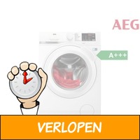 AEG ProSense L6FB94IW wasmachine