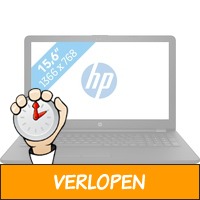 HP 15-bs190nd laptop